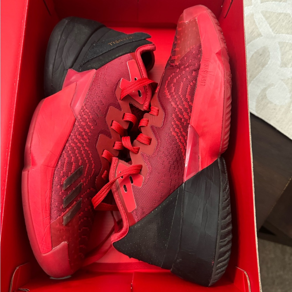 Men’s Adidas Donovan Mitchell Shoes D.O.N. issue 4